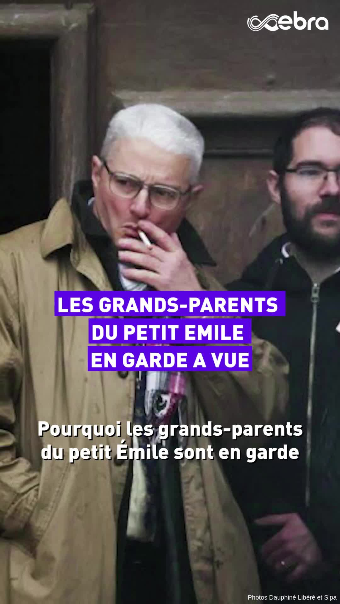 Mort d'Emile : qui est Philippe Vedovini, le grand-père placé en garde à vue ?