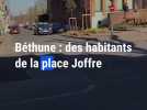 Béthune : une habitante inquiète d'une vague de cambriolage place Joffre