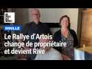 Reprise du restaurant Le Rallye d'Artois à Houlle