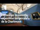 Découvrez la nouvelle exposition temporaire de la Chartreuse de Douai