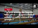 VIDEO. « La plus grande de l'équipe fait 1,60 m » : la gymnastique empêche-t-elle vraiment de grandir ?