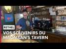 Les adieux au Macallan's Tavern, 22 ans de comptoir à Rethel