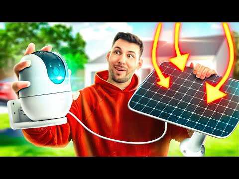 Nos 5 Meilleurs CONSEILS pour Installer des Caméras de Sécurité soit-même !