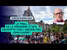 Tour de France 2025 : John Gadret décrypte les enjeux de la première étape à Lille