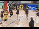 Volley-ball - Elite masculine : Nouvelle recrue d'Epinal/Golbey, Kellian Motta Paes revient sur son arrivée en vidéo