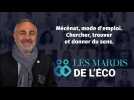 Les mardis de l'éco : TotalEnergies, mécène pour la jeunesse