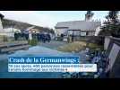 Crash de la Germanwings : 10 ans après, 400 personnes rassemblées pour rendre hommage aux victimes