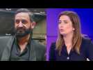 Il joue le rôle du bouffon : Marine Tondelier s'en prend à Cyril Hanouna sur France 3