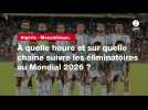 VIDÉO. Algérie - Mozambique. À quelle heure et sur quelle chaîne suivre les éliminatoires au Mondial 2026 ?