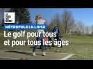 Le golf pour tous et tous les âges