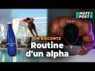 La « morning routine » alpha de cet influenceur cartonne parce qu'elle n'a aucun sens