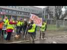 VIDÉO. Rocade sud de Saint-Brieuc: ils demandent la reprise des discussions autour du financement