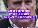 Le procès de Gérard Depardieu s'ouvre le 24 mars