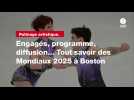 VIDÉO. Patinage artistique. Engagés, programme, diffusion... Tout savoir des Mondiaux 2025 à Boston