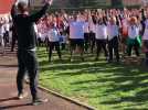 Dimanche, plus de 200 participants pour la première Color Run de Roucourt