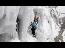 VIDÉO. Face à la sécheresse, le paradis américain de l'escalade de glace s'allie à une mine