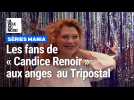 Séries Mania: les fans ont rencontré Candice Renoir