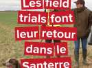 Le retour des field trials accueilli avec enthousiasme dans le Santerre