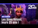 Jeux vidéo : les Sims fêtent leurs 25 ans