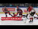 Hockey sur glace : les Gothiques d'Amiens stoppés en demi-finales par Grenoble