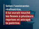 Justice - Procès Depardieu: des dizaines de personnes manifestent à l'ouverture de l'audience