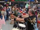 VIDÉO. Record d'affluence et grosse ambiance pour le 6e Week-end au Japon de Saint-Nazaire