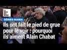 Séries Mania: mais pourquoi ils l'aiment Alain Chabat?