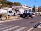 Rond-point Casamozza, Bastia, manifestations