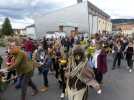 Au carnaval de la forêt de Fraize, des participants créatifs et ingénieux