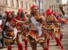 Carnaval de Strasbourg : 20 000 personnes, du soleil et des fanas