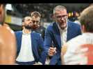 Basket. Guillaume Vizade, coach du Mans : « On a joué en pointillé et manqué de constance »