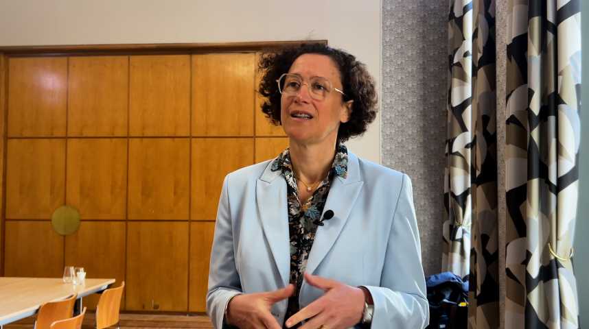 Biométhane: 3 questions à Emmanuelle Wargon, présidente de la Commission de régulation de l’énergie