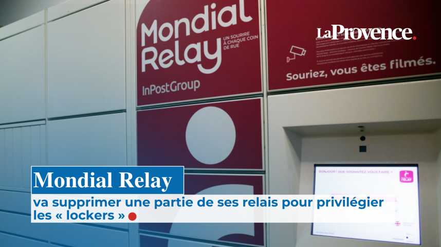 Mondial Relay se sépare d'une partie de ses relais commerçants