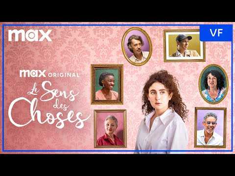 Le Sens des Choses | Bande Annonce Officielle