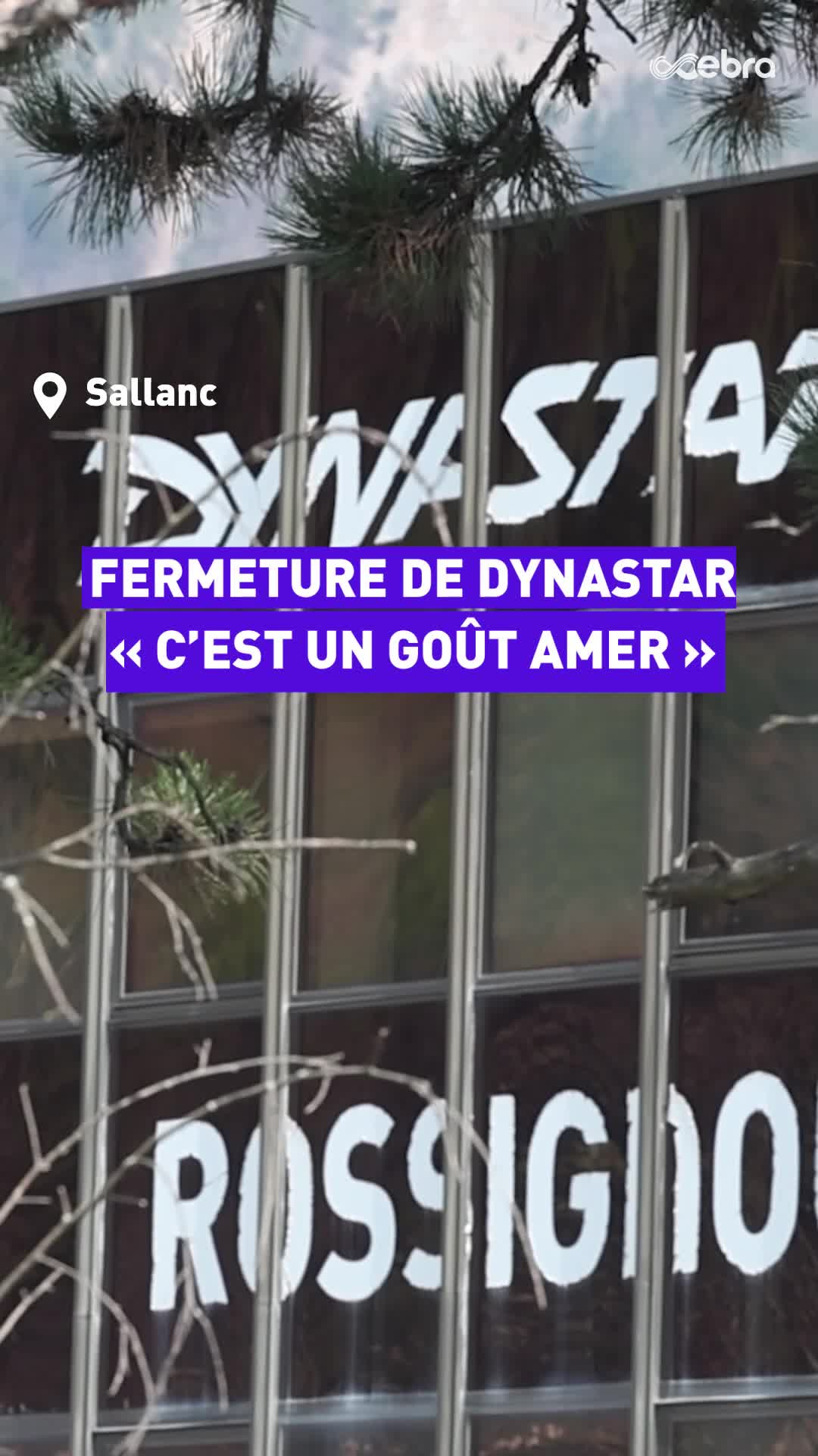 Fermeture de Dynastar à Sallanches : « C’est un goût amer, on ne nous a pas donné les moyens de bien travailler » 