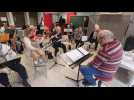 l'orchestre des ainés