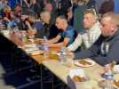 Compétition du plus gros mangeur de fricandelles