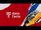 T dans l'actu du vendredi 11 avril