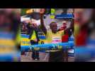 La Burundais Patrick Nimubona vainqueur des 20 Km de Bruxelles 2025