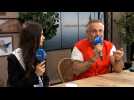 Pop de rue : la pari d'animer la foire