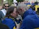 VIDÉO. « Mille contre mille » : échange record de prisonniers russes et ukrainiens