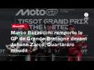 VIDÉO. MotoGP. Marco Bezzecchi remporte le GP de Grande-Bretagne devant Johann Zarco, Quartararo maudit