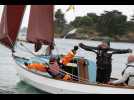 VIDÉO. Semaine du Golfe 2025. Le récap' en vidéo de la deuxième journée : direction l'île d'Arz !