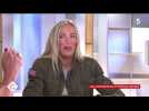 Ophélie Winter se confie sur son rapport à l'image : 