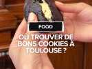 Où trouver de bons cookies à Toulouse ?