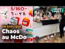 Comment ces jouets du Happy Meal japonais ont semé le chaos (et une polémique raciste)