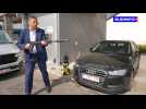 Carwash ou Kärcher pour laver son auto?