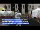 La ville de Liverpool sous le choc après le drame