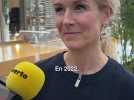 Louise Ekland nous parle de son travail sur le tapis rouge du Festival de Cannes