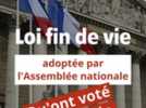 Politique - Loi fin de vie : qu'ont voté les députés du Limousin ?